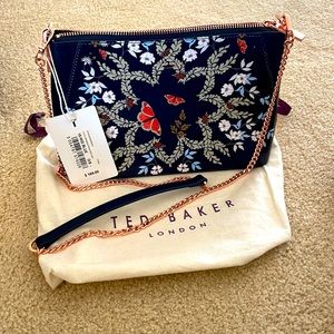 Ted Baker cross body bag